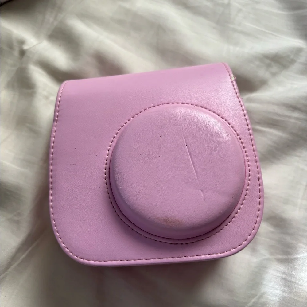 Fujifilm Instax Mini 8 Pink Camera